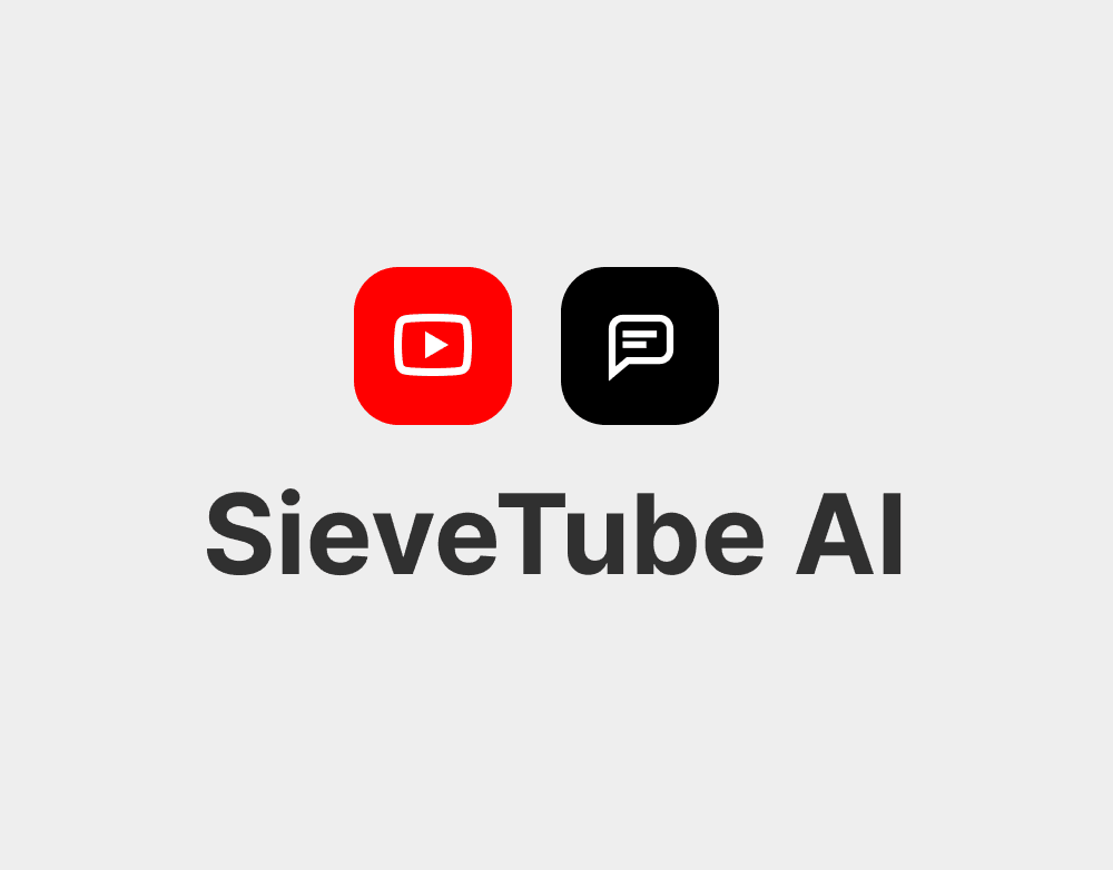 SieveTube AI Project